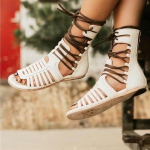 Freebird by Steven - Sanibel Sandal - Brand New Never Worn - Size 8